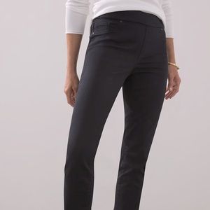 Chico’s Platinum Jean Jeggings